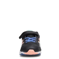 Toddler (3.5-10)*New Balance Girl's , 680v6 Sneaker - Toddler Grey Blue