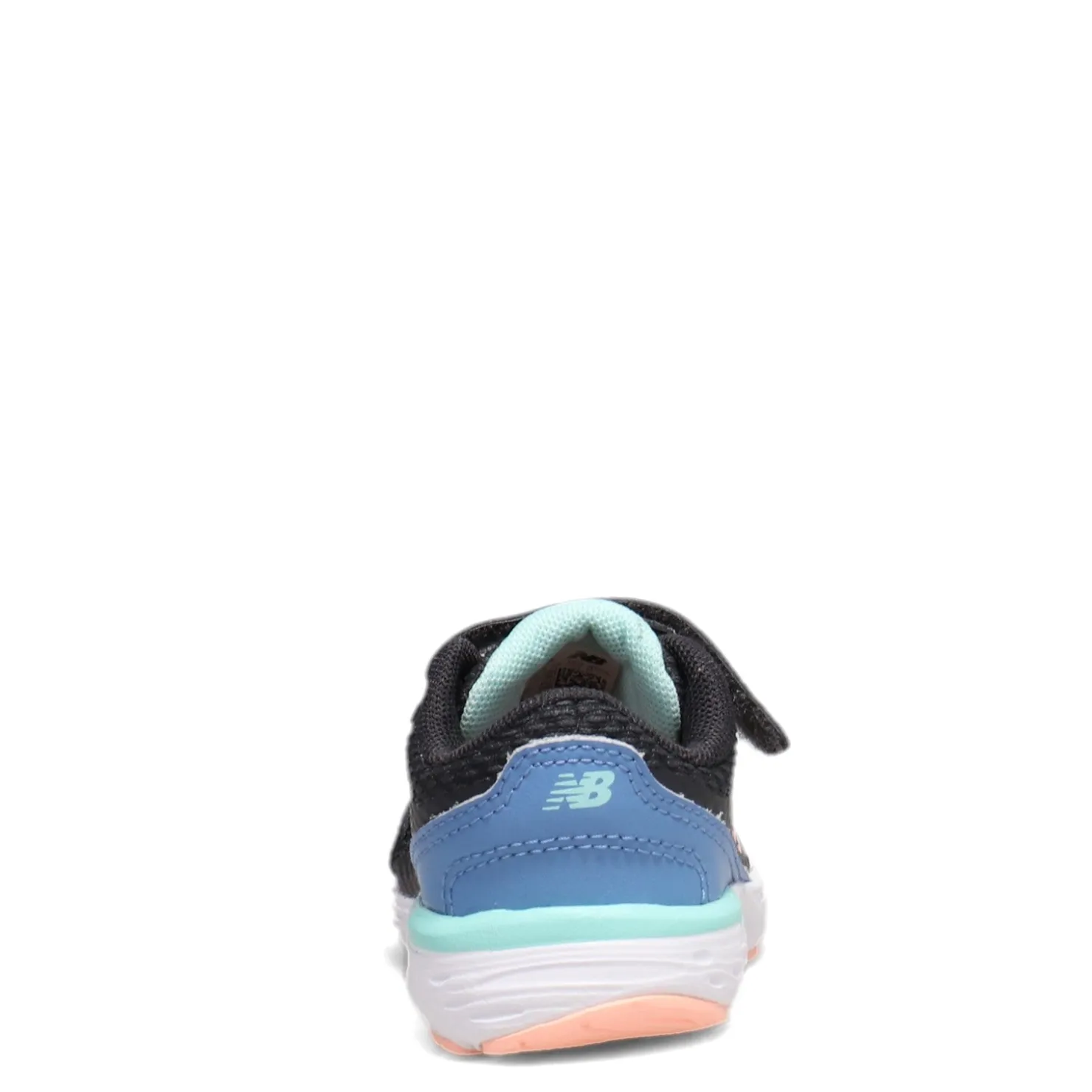 Toddler (3.5-10)*New Balance Girl's , 680v6 Sneaker - Toddler Grey Blue