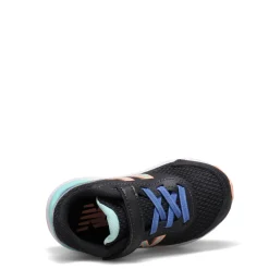 Toddler (3.5-10)*New Balance Girl's , 680v6 Sneaker - Toddler Grey Blue