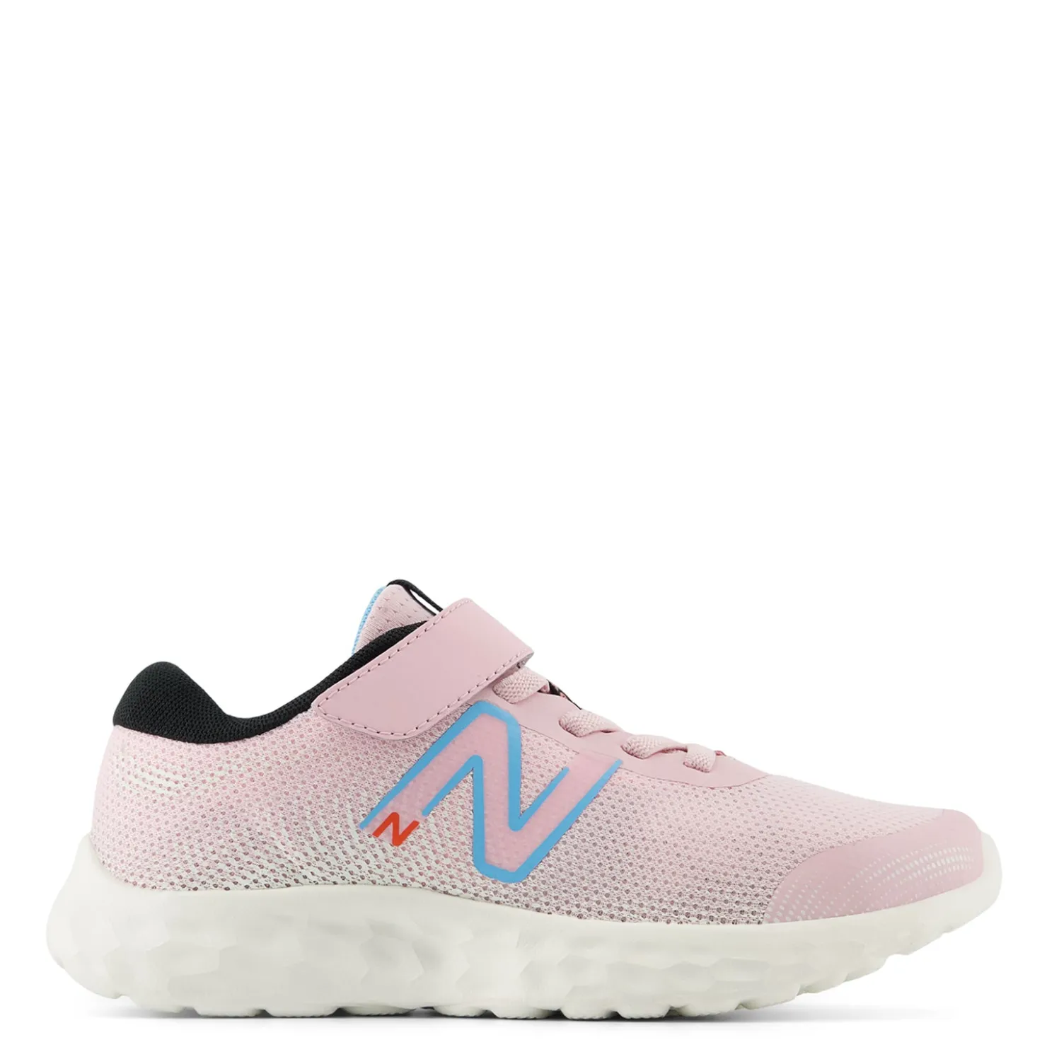 Sneakers & Athletic*New Balance Girl's , 520v8 Sneaker - Little Kid Pink/Blue/White