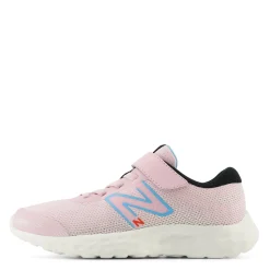 Sneakers & Athletic*New Balance Girl's , 520v8 Sneaker - Little Kid Pink/Blue/White
