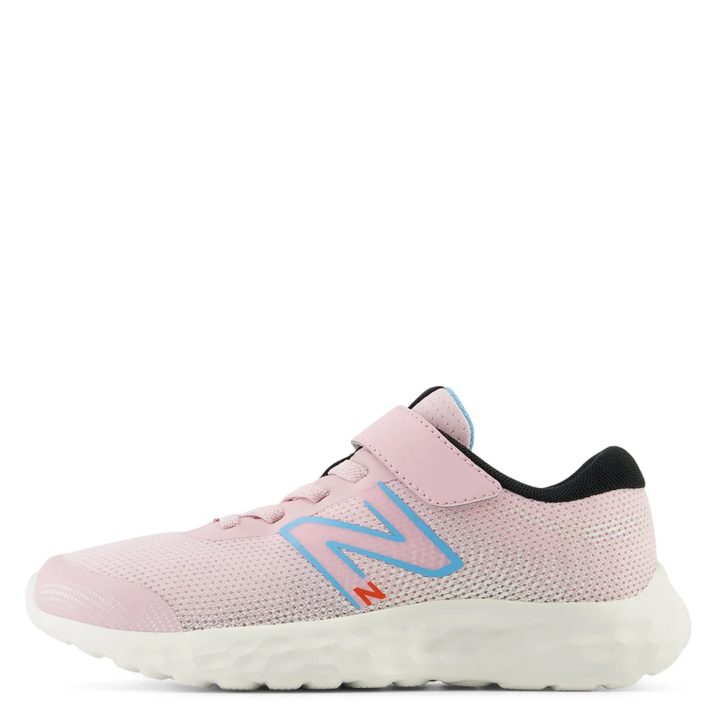Sneakers & Athletic*New Balance Girl's , 520v8 Sneaker - Little Kid Pink/Blue/White
