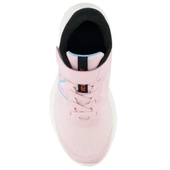 Sneakers & Athletic*New Balance Girl's , 520v8 Sneaker - Little Kid Pink/Blue/White
