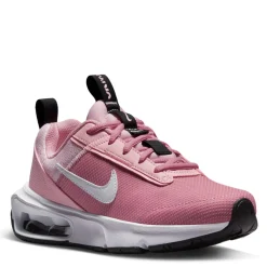 Sneakers & Athletic*Nike Girl's , Air Max INTRLK Lite Sneaker - Big Kid Pink/White