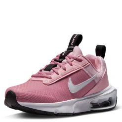 Sneakers & Athletic*Nike Girl's , Air Max INTRLK Lite Sneaker - Big Kid Pink/White