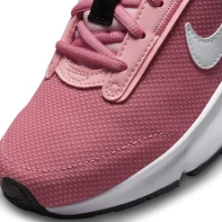 Sneakers & Athletic*Nike Girl's , Air Max INTRLK Lite Sneaker - Big Kid Pink/White