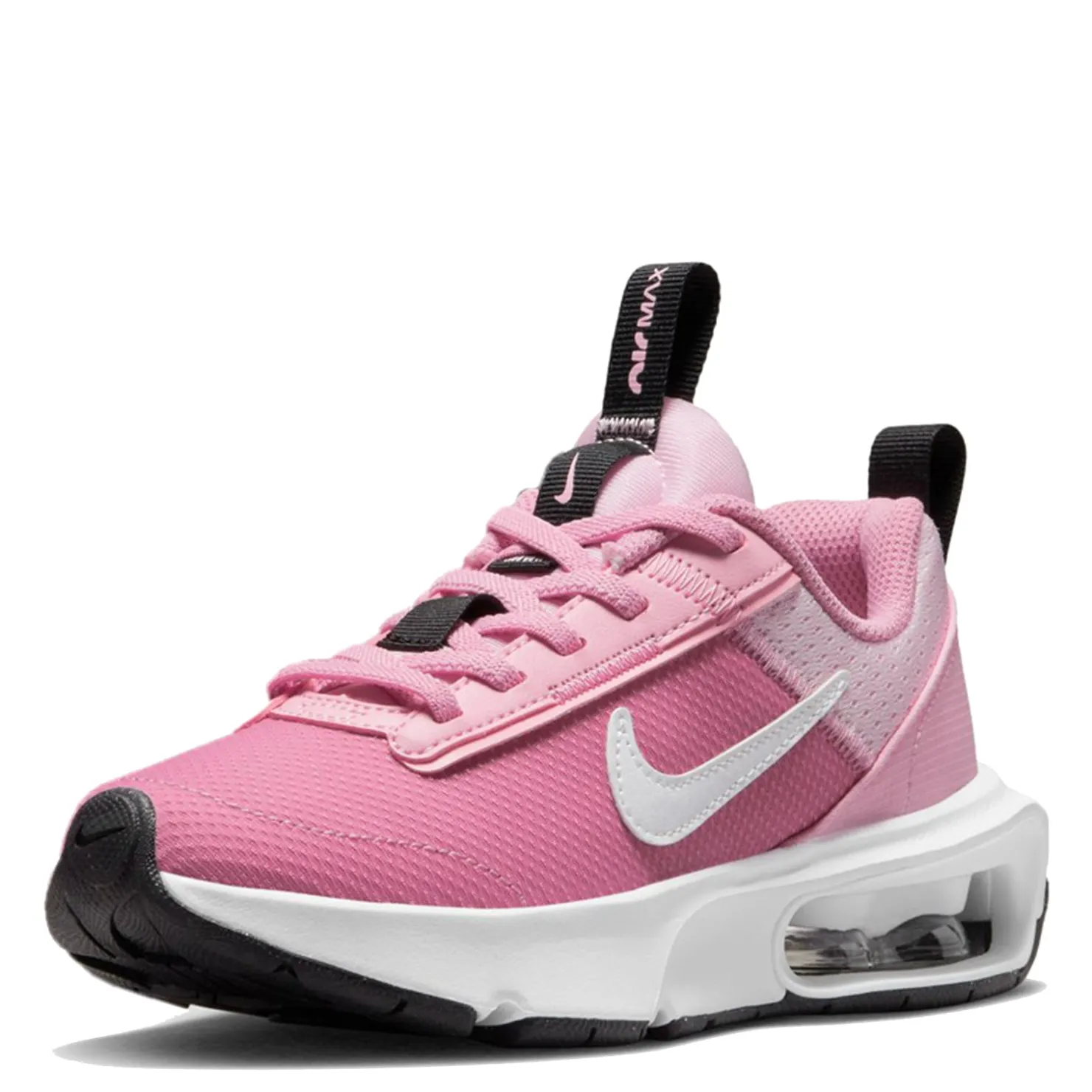 Sneakers & Athletic*Nike Girl's , Air Max INTRLK Lite Sneaker - Little Kid Pink/White