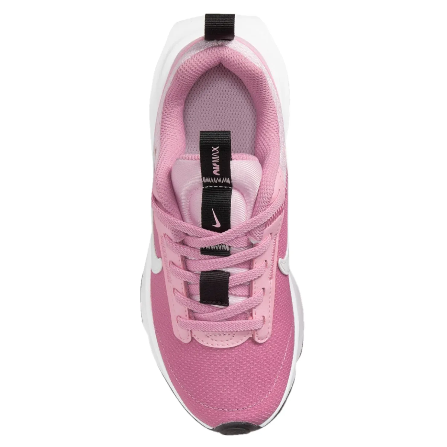 Sneakers & Athletic*Nike Girl's , Air Max INTRLK Lite Sneaker - Little Kid Pink/White