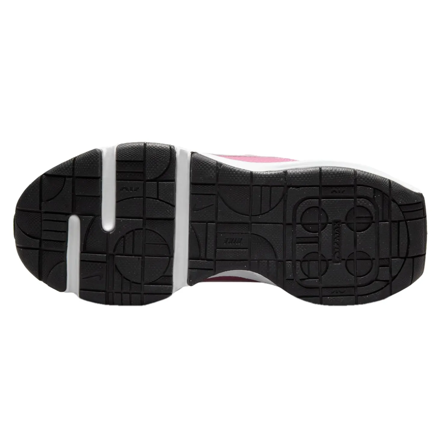 Sneakers & Athletic*Nike Girl's , Air Max INTRLK Lite Sneaker - Little Kid Pink/White