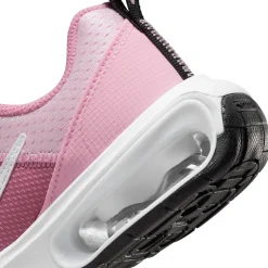 Sneakers & Athletic*Nike Girl's , Air Max INTRLK Lite Sneaker - Little Kid Pink/White