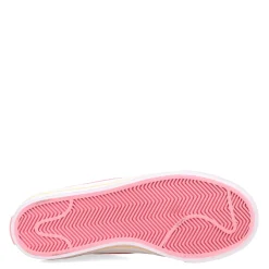 Sneakers & Athletic*Nike Girl's , Court Legacy Sneaker - Big Kid White/Coral
