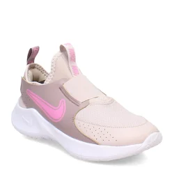 Sneakers & Athletic*Nike Girl's , Flex Runner 3 Sneaker - Big Kid Platinum Violet/Playful Pink-Violet Ore