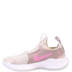 Sneakers & Athletic*Nike Girl's , Flex Runner 3 Sneaker - Big Kid Platinum Violet/Playful Pink-Violet Ore