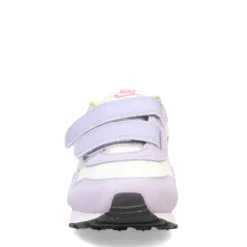 Big Kid (3.5-7)*Nike Girl's , MD Valiant Sneaker - Little Kid White Multi