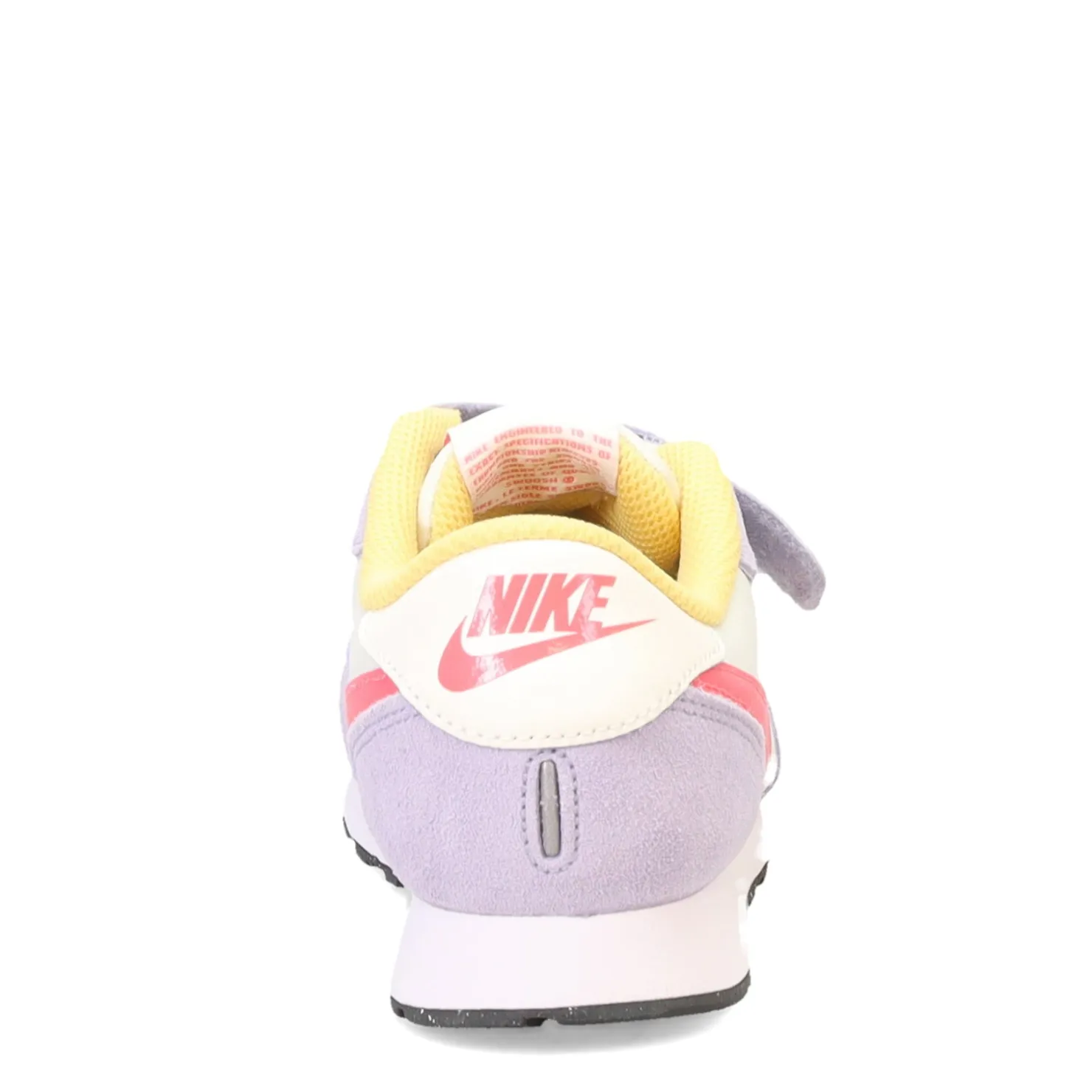 Big Kid (3.5-7)*Nike Girl's , MD Valiant Sneaker - Little Kid White Multi