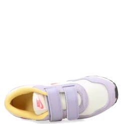 Big Kid (3.5-7)*Nike Girl's , MD Valiant Sneaker - Little Kid White Multi
