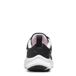 Sneakers & Athletic*Nike Girl's , Star Runner 3 Sneaker - Little Kid Black/Grey