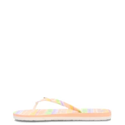 Little Kid (10.5-3)*Roxy Girl's , RG Pebbles VII Sandal - Little Kid & Big Kid Stripe