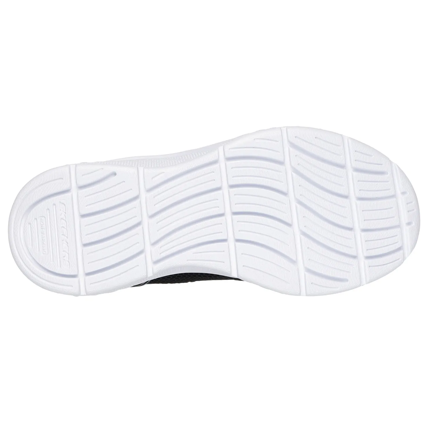 Sneakers & Athletic*Skechers Girl's , Microspec Plus Sneaker - Little Kid & Big Kid Black Multi
