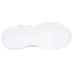 Sneakers & Athletic*Skechers Girl's , Princess Wishes Sneaker - Little Kid Pastel Multi