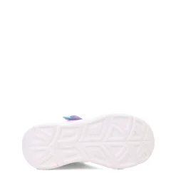 Big Kid (3.5-7)*Skechers Girl's , S Lights: Twisty Brights 2.0 Sneaker - Little Kid Lavender Ombre