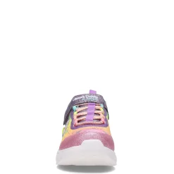 Sneakers & Athletic*Skechers Girl's , S Lights: Unicorn Dreams Sneaker - Little Kid Purple Multi