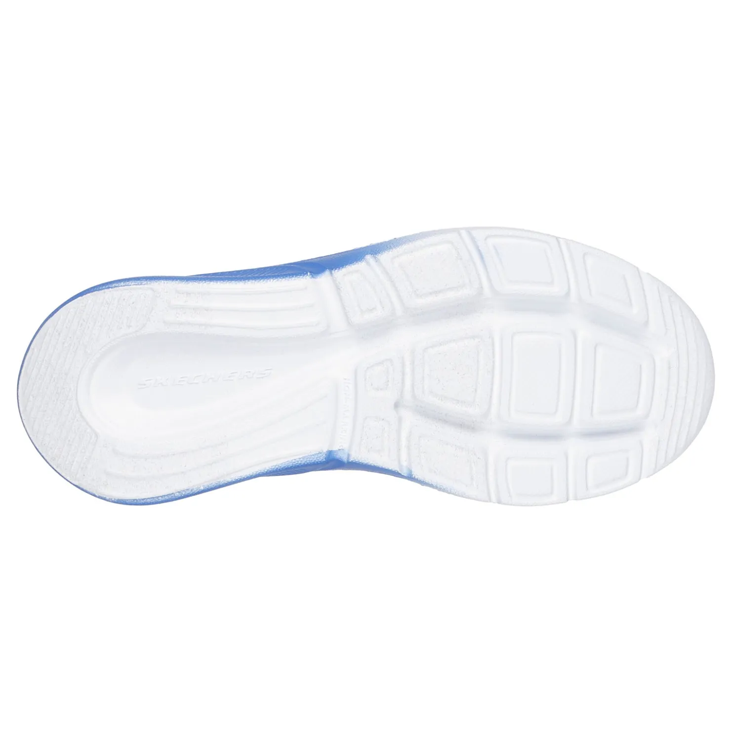 Little Kid (10.5-3)*Skechers Girl's , Skech Fast 2.0 - Vibrant Colors Sneaker- Little Kid & Big Kid Blue/Purple