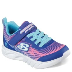 Sneakers & Athletic*Skechers Girl's , S-Lights: Flicker Flash - Light Takeover Sneaker - Little Kid & Big Kid