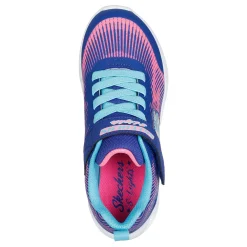 Sneakers & Athletic*Skechers Girl's , S-Lights: Flicker Flash - Light Takeover Sneaker - Little Kid & Big Kid