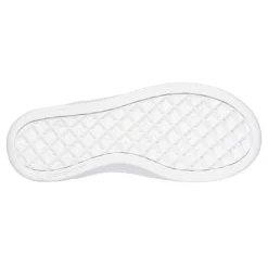 Sneakers & Athletic*Skechers Girl's , Sport Court 92 - Color Me Kicks Sneaker - Little Kid & Big Kid White Multi