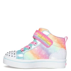 Sneakers & Athletic*Skechers Girl's , Twinkle Toes: Twi-Lites 2.0 Sneaker -Toddler Multi
