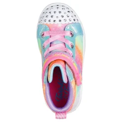 Sneakers & Athletic*Skechers Girl's , Twinkle Toes: Twi-Lites 2.0 Sneaker -Toddler Multi