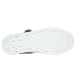 Little Kid (10.5-3)*Skechers Girl's , Twinkle Toes: Twinkle Sparks - Sequin Flash Sneaker - Little Kid Silver / Gold