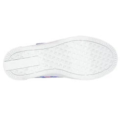 Sneakers & Athletic*Skechers Girl's , Twinkle Toes: Twinkle Sparks - Ombre Flutter Sneaker - Little Kid Lavender Multi