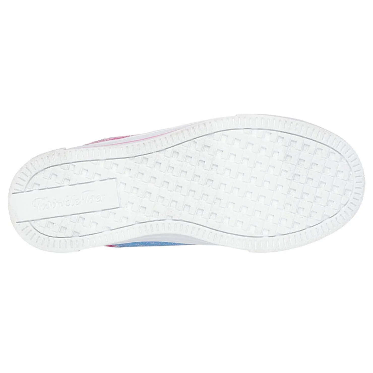 Sneakers & Athletic*Skechers Girl's , Twinkle Toes: Twinkle Sparks - Heart Pop Sneaker - Little Kid Multi