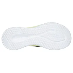 Big Kid (3.5-7)*Skechers Girl's , Ultra Flex 3.0 - Shimmer Stroll Sneaker - Little Kid & Big Kid Black Multi