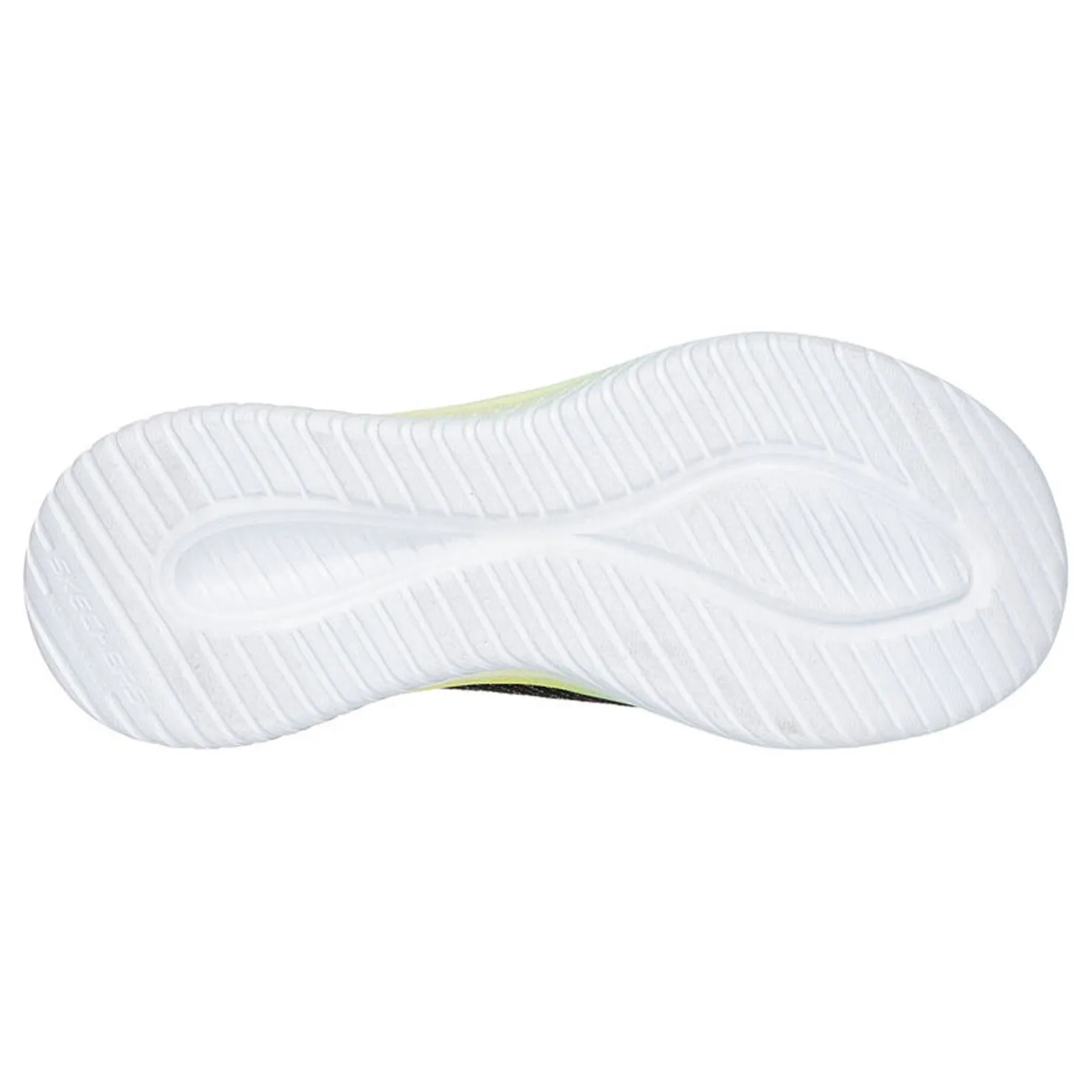 Big Kid (3.5-7)*Skechers Girl's , Ultra Flex 3.0 - Shimmer Stroll Sneaker - Little Kid & Big Kid Black Multi