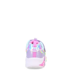Sneakers & Athletic*Skechers Girl's , Unicorn Chaser Sneaker -Toddler Lavender Multi