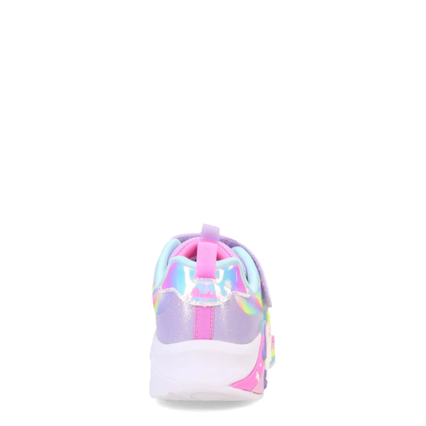 Sneakers & Athletic*Skechers Girl's , Unicorn Chaser Sneaker -Toddler Lavender Multi