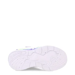 Sneakers & Athletic*Skechers Girl's , Unicorn Chaser Sneaker -Toddler Lavender Multi