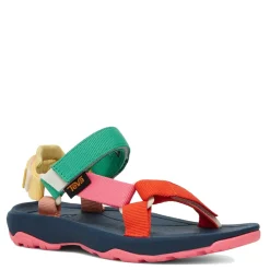 Little Kid (10.5-3)*Teva Girl's , Hurricane XLT2 Sandal - Little Kid Popcorn Multi