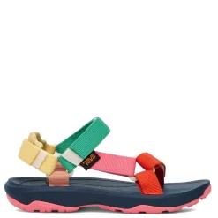Little Kid (10.5-3)*Teva Girl's , Hurricane XLT2 Sandal - Little Kid Popcorn Multi