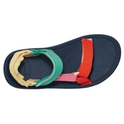 Sandals*Teva Girl's , Hurricane XLT2 Sandal - Little Kid Popcorn Multi