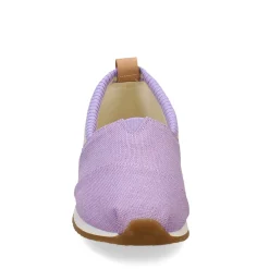 Little Kid (10.5-3)*TOMS Girl's , Alpargata Resident Slip-On - Little Kid & Big Kid Purple