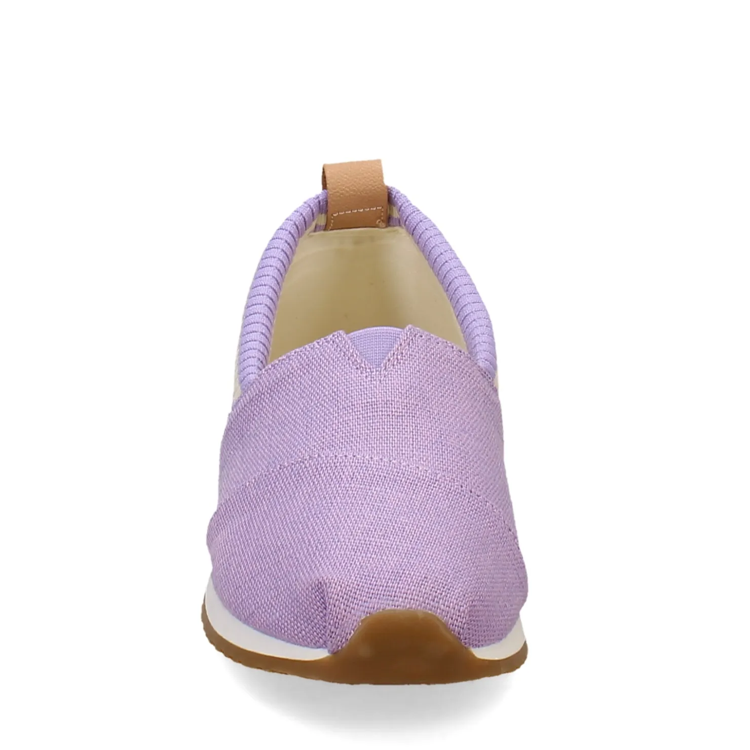 Little Kid (10.5-3)*TOMS Girl's , Alpargata Resident Slip-On - Little Kid & Big Kid Purple