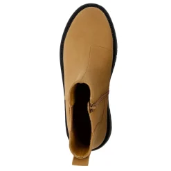 Boots*TOMS Girl's , Bennet Boot - Little Kid & Big Kid Tan Nubuck