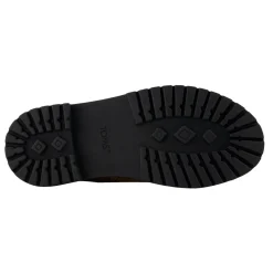 Boots*TOMS Girl's , Bennet Boot - Little Kid & Big Kid Tan Nubuck