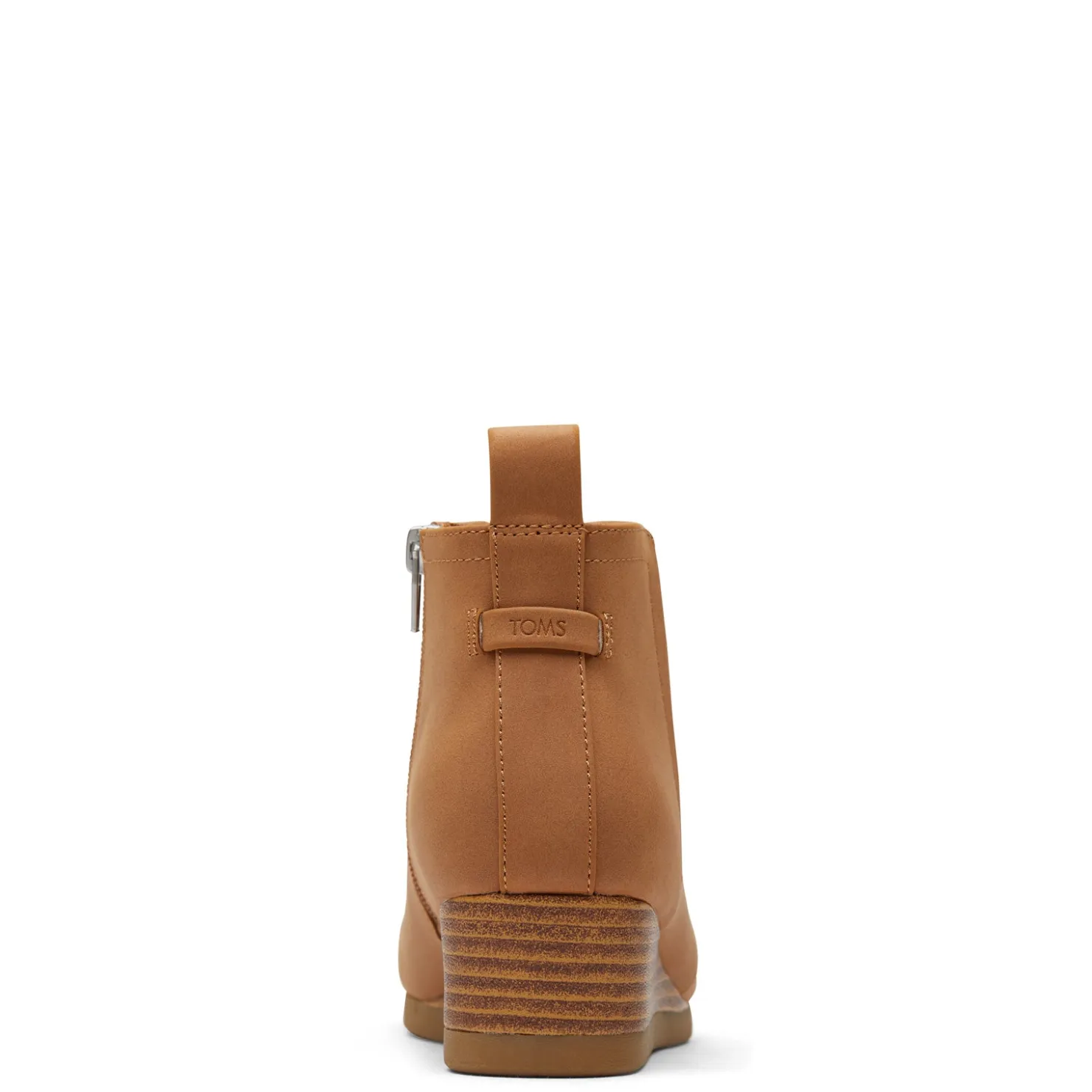 Big Kid (3.5-7)*TOMS Girl's , Clare Boot - Little Kid & Big Kid Tan Nubuck