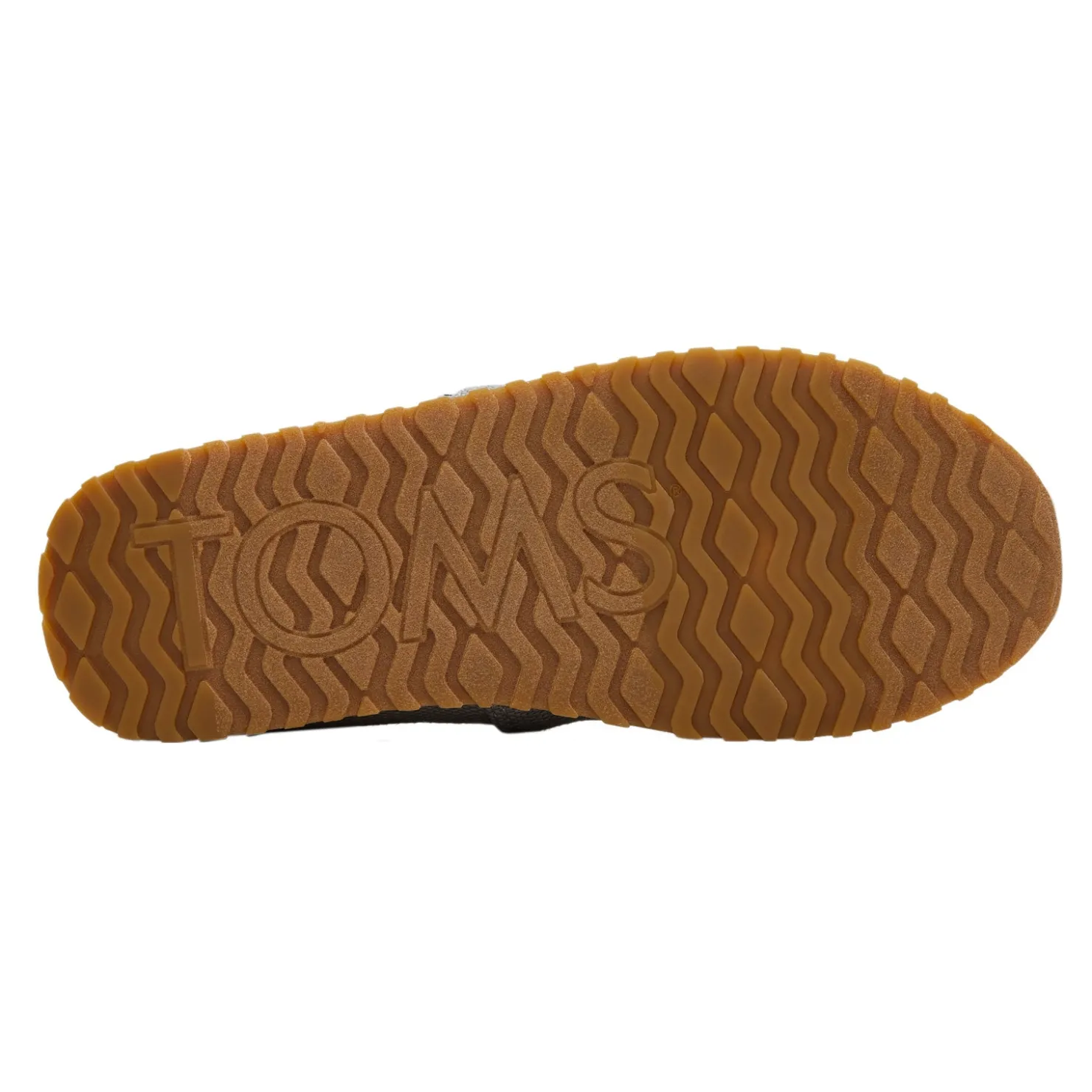 Flats*TOMS Girl's , Resident Slip-On - Little Kid & Big Kid Drizzle Grey