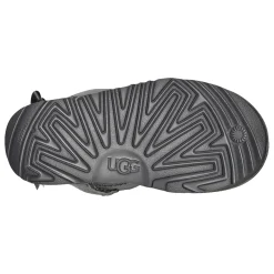 Boots*UGG Girl's , Bailey Bow II Boot - Little Kid & Big Kid Grey
